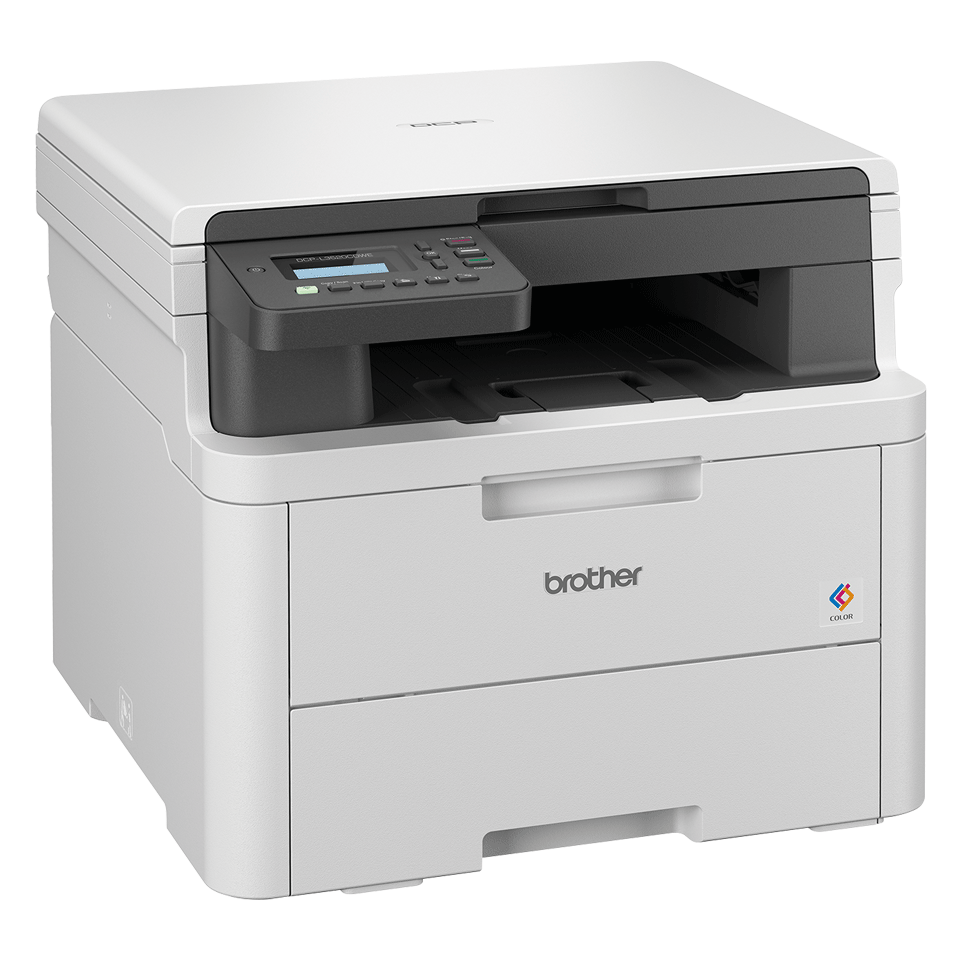 DCP-L3520CDWE | Imprimante led couleur multifonction A4 | Comprend 4 mois d'essai gratuit de l'abonnement d'encre EcoPro 3